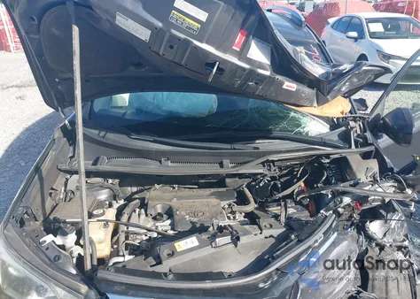 2017 Toyota Rav4 Le из США, поврежденный, VIN JTMZFREV2HJ148879